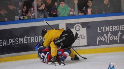 Comment expliquer la déroute des Brûleurs de Loups en finale de la Coupe de France ?