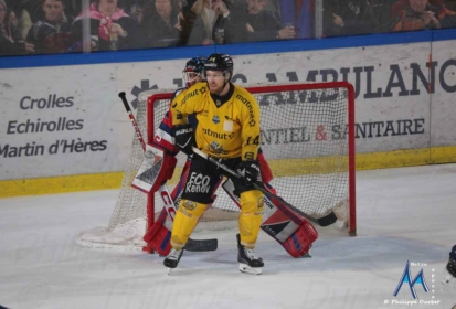 Les Brûleurs de Loups affronteront Rouen en finale de la Coupe de France