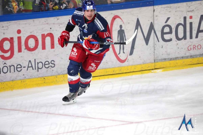 Les Brûleurs de Loups réalisent une excellente opération comptable en s’imposant à Gap