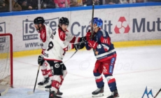 Dans la difficulté, les Brûleurs de Loups renouent avec la victoire contre Amiens