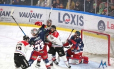 Les Brûleurs de Loups ont joué avec le feu contre Bordeaux