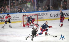 Les Brûleurs de Loups s’inclinent aux tirs au but face à Angers