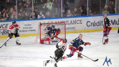 Les Brûleurs de Loups s’inclinent aux tirs au but face à Angers