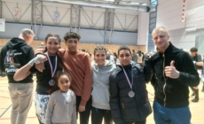 L&rsquo;entente Meylan et GUC Bando Kick boxing brille à l&rsquo;Isle d&rsquo;Abeau