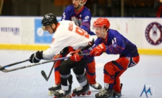 En images. Ligue Elite roller-hockey : Yeti’s Grenoble – Rethel (3-2)