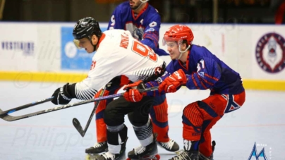 En images. Ligue Elite roller-hockey : Yeti&rsquo;s Grenoble – Rethel (3-2)