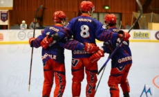 En images. Roller-hockey Ligue Elite : Yeti&rsquo;s Grenoble – Anglet