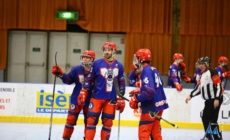 En images. Roller-hockey : Yeti’s Grenoble – Bourges