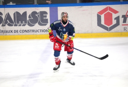 Les Brûleurs de Loups officialisent le départ de cinq joueurs