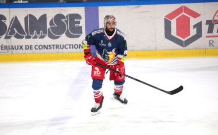 Les Brûleurs de Loups officialisent le départ de cinq joueurs