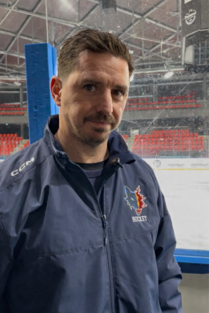 Brûleurs de Loups. Julien Baylacq : « Je suis prêt à tout donner pour ce club »