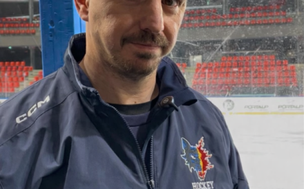 Brûleurs de Loups. Julien Baylacq : « Je suis prêt à tout donner pour ce club »