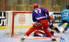 En images. Roller-hockey (coupe de France) : Yeti&rsquo;s Grenoble – Villeneuve