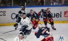 Les Brûleurs de Loups sombrent face à Gap