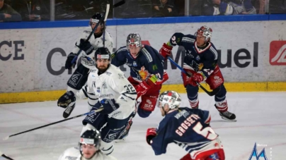 Les Brûleurs de Loups sombrent face à Gap