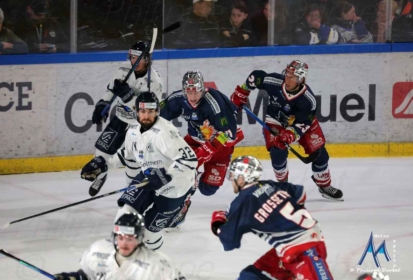 Les Brûleurs de Loups sombrent face à Gap