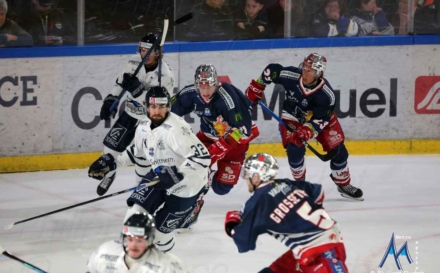 Les Brûleurs de Loups sombrent face à Gap