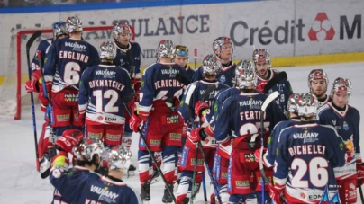 Les Brûleurs de Loups s’offrent une belle bouffée d’oxygène face à Anglet