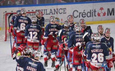 Les Brûleurs de Loups s’offrent une belle bouffée d’oxygène face à Anglet