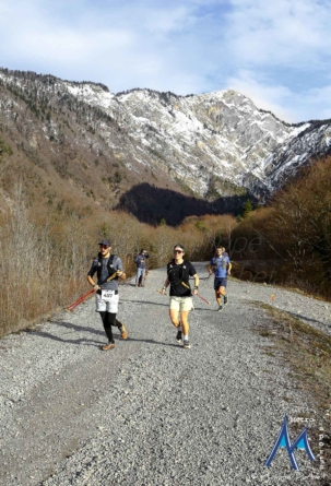 En images. Le trail du Grésivaudan 2026