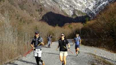En images. Le trail du Grésivaudan 2026
