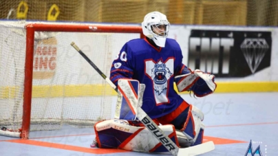 En images. Roller-Hockey : Yeti&rsquo;s Grenoble – Hawks Angers (5-2)