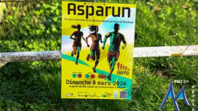 En images. L&rsquo;Asparun 2026 à Meylan