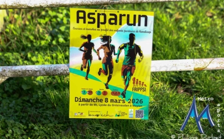 En images. L&rsquo;Asparun 2026 à Meylan