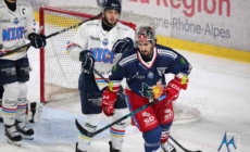 Vainqueurs de Chamonix, les Brûleurs de Loups affronteront Briançon en quart de finale