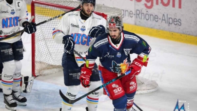 Vainqueurs de Chamonix, les Brûleurs de Loups affronteront Briançon en quart de finale