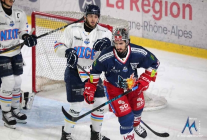 Vainqueurs de Chamonix, les Brûleurs de Loups affronteront Briançon en quart de finale