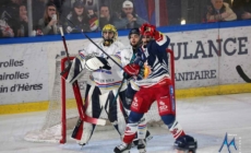 Les Brûleurs de Loups assurent leur deuxième place