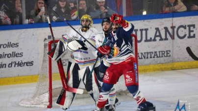 Les Brûleurs de Loups assurent leur deuxième place