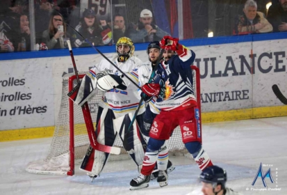 Les Brûleurs de Loups assurent leur deuxième place