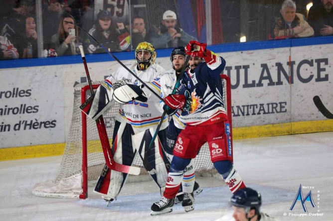 Les Brûleurs de Loups assurent leur deuxième place