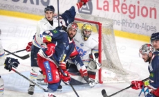 Un succès précieux mais laborieux : les Brûleurs de Loups ont assuré l’essentiel face à Nice