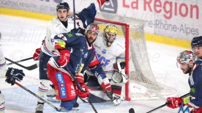 Un succès précieux mais laborieux : les Brûleurs de Loups ont assuré l’essentiel face à Nice