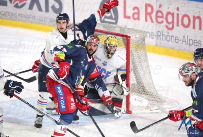 Un succès précieux mais laborieux : les Brûleurs de Loups ont assuré l’essentiel face à Nice