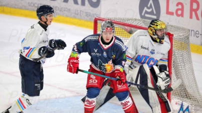 Les Brûleurs de Loups à l’heure des playoffs