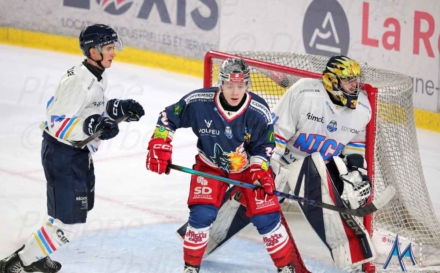 Les Brûleurs de Loups à l’heure des playoffs