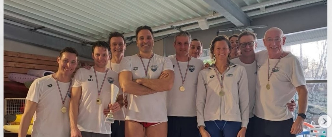 Championnats de France Masters : le temps n&rsquo;a pas d’emprise sur nos maîtres. 47 podiums et 7 records de France