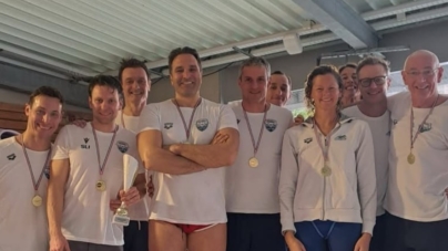 Championnats de France Masters : le temps n&rsquo;a pas d’emprise sur nos maîtres. 47 podiums et 7 records de France