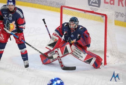 Indiscipline, jeunesse et bricolage : comment analyser les quatre premiers matchs de la série face à Briançon ?