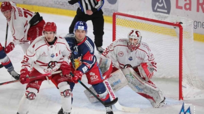 Quart de finale : les Brûleurs de Loups s’adjugent la deuxième manche en prolongation