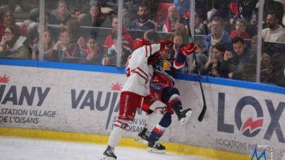 Quart de finale : l’indiscipline des Brûleurs de Loups relance Briançon dans la série