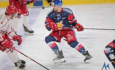 Les Brûleurs de Loups dominent Briançon et filent en demi-finale