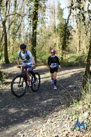 En images. Run & Bike 2026 à Pontcharra