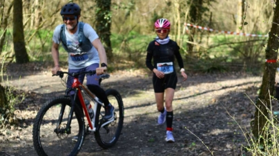 En images. Run & Bike 2026 à Pontcharra