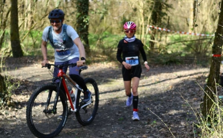 En images. Run & Bike 2026 à Pontcharra