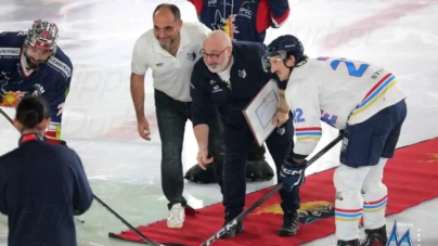 « En 36 ans, j’ai tout connu avec ce club » : entretien avec Willy Libert, l’emblématique responsable matériel des Brûleurs de Loups